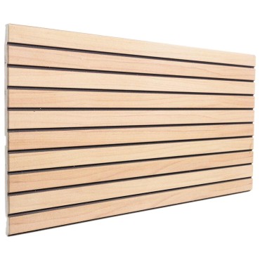 vidaXL Πάνελ τοίχου 5 τμχ. 100 x 50 cm Καφέ Αφρός EPS
