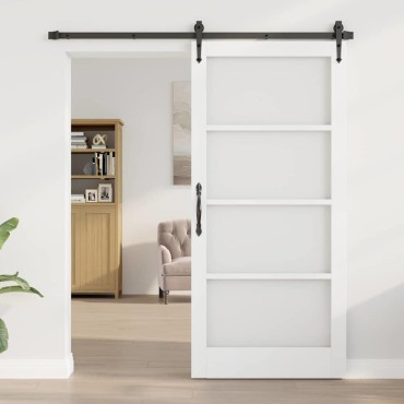 vidaXL Εσωτερική Πόρτα ORKDAL 93 x 202 cm