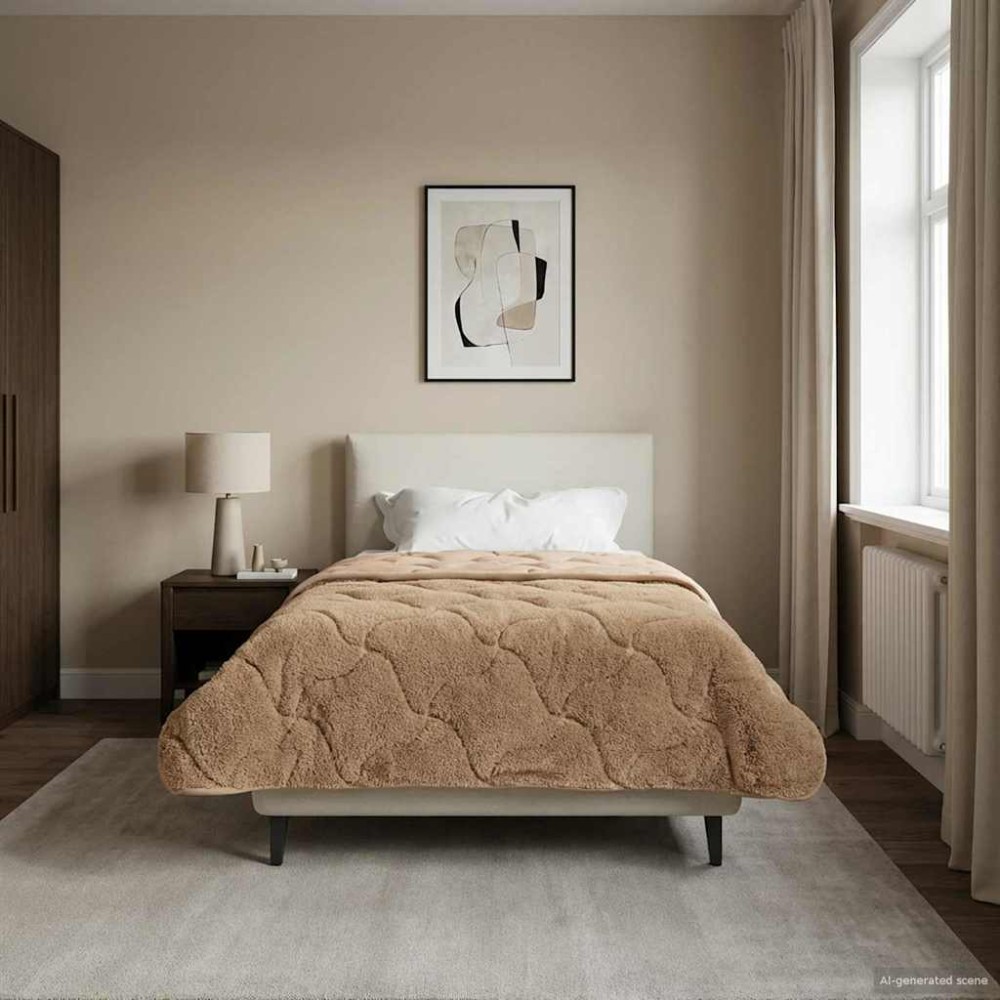vidaXL Καλοκαιρινό Παπλωματοθήκη 140 x 200 cm Καλοκαίρι