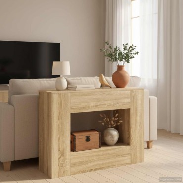 vidaXL 101x29x74cm