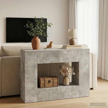 vidaXL 101x29x74cm