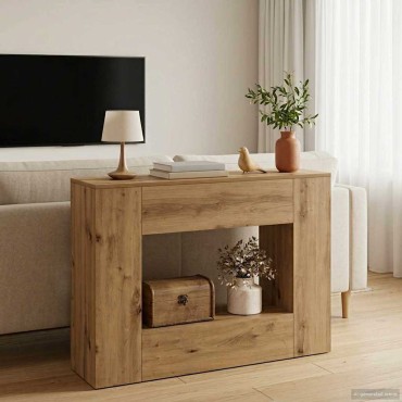 vidaXL 101x29x74cm