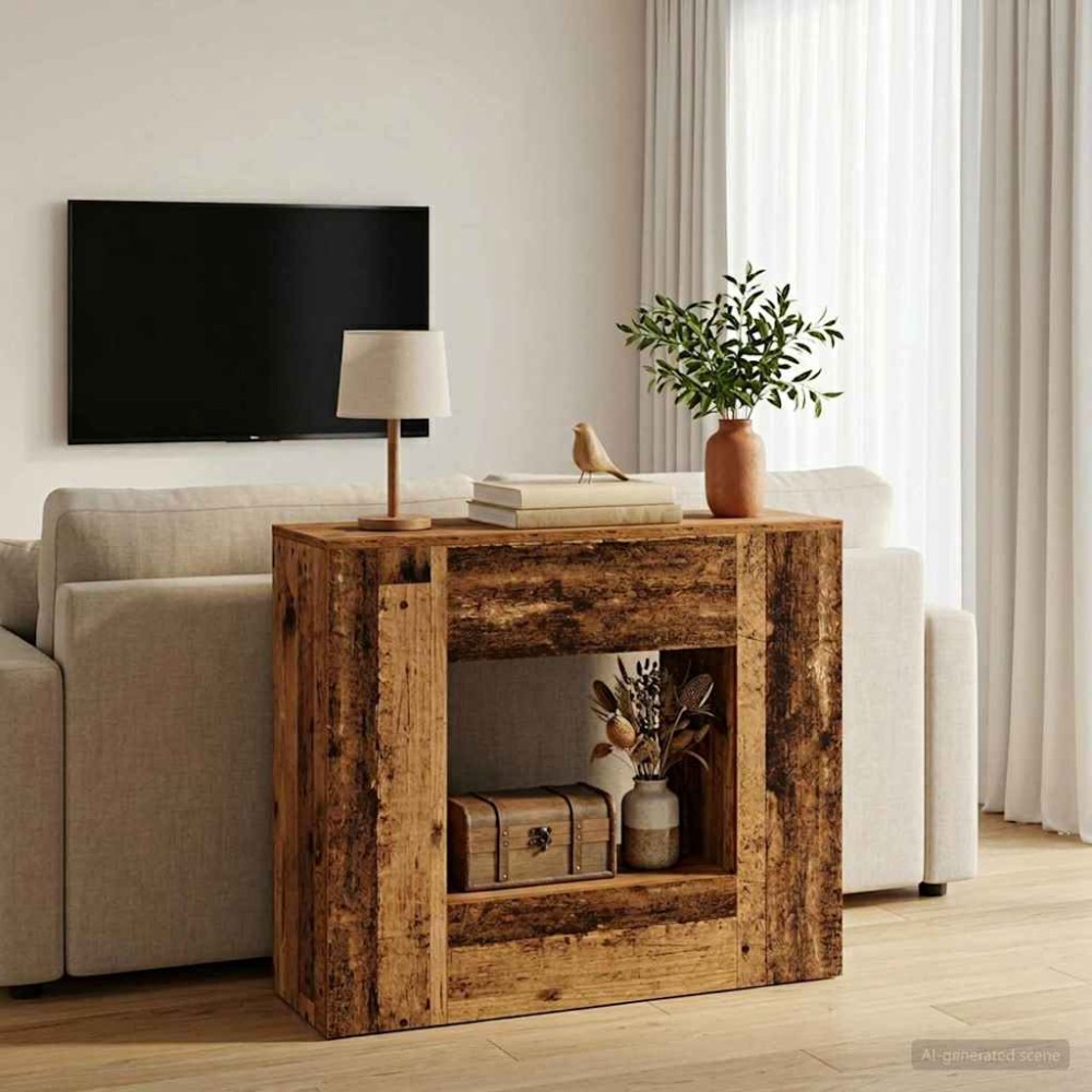 vidaXL 82x29x74cm