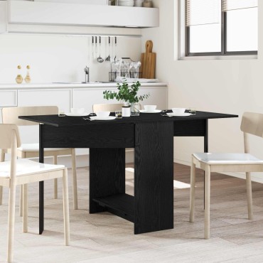 vidaXL Τραπέζι φαγητού 138x70x73,5cm Επεξεργασμένο Ξύλο 1 τεμ.