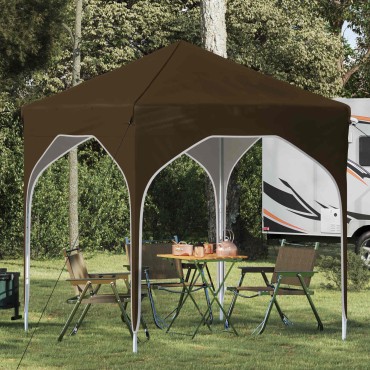 vidaXL Αυτοσχέδιο Μόρφωση 194 x 194 x 245 εκ. Taupe