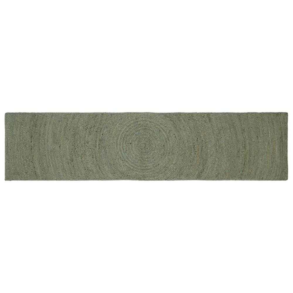 vidaXL Χαλιά χώρου Λαδί 60x300cm Γιούτα