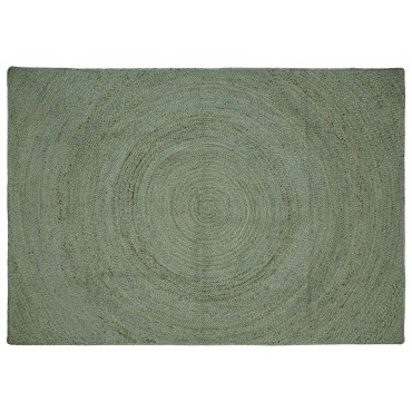 vidaXL Χαλιά χώρου Λαδί 200x290cm Γιούτα