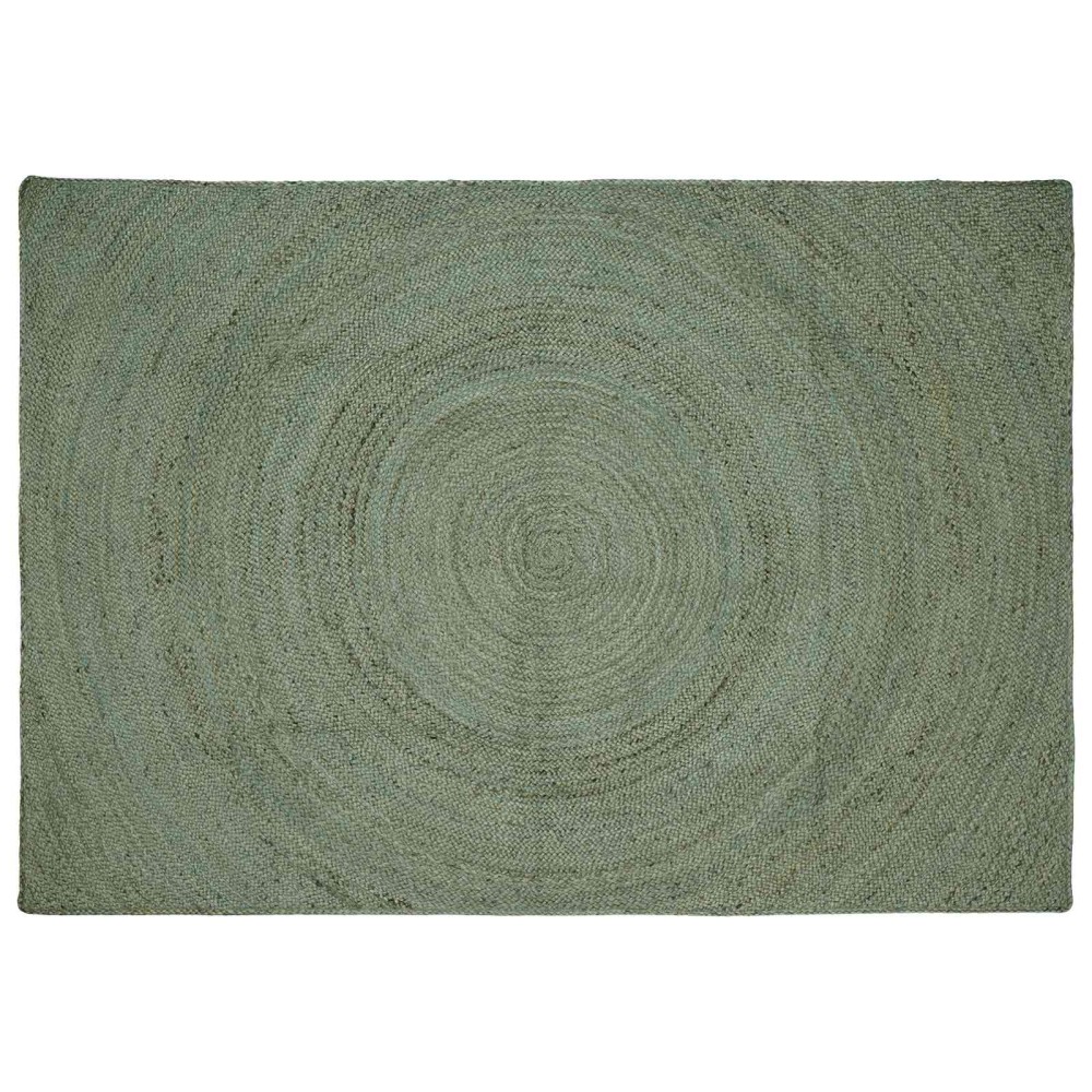 vidaXL Χαλιά χώρου Λαδί 240x340cm Γιούτα