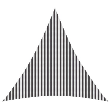 vidaXL Ικανότητα Σκίασης 4,5 x 4,5 x 4,5 m HDPE
