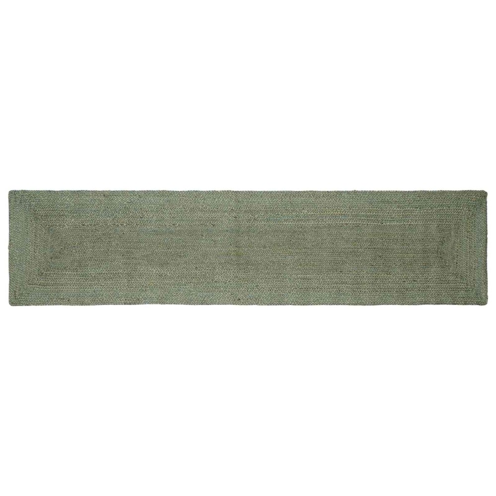 vidaXL Χαλί Περιοχής Λαδί 60x250cm Γιούτα