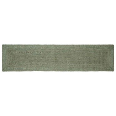 vidaXL Χαλιά χώρου Ορθογώνιος Λαδί 60x300cm Γιούτα