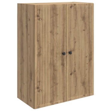vidaXL Τοίχου Ντουλάπα 66x34,5x90cm Επεξεργασμένο Ξύλο