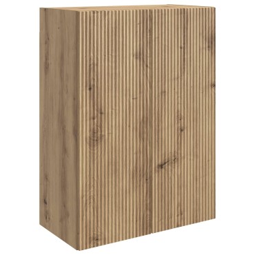 vidaXL Τοίχου Ντουλάπα 66x34,5x90cm Επεξεργασμένο Ξύλο