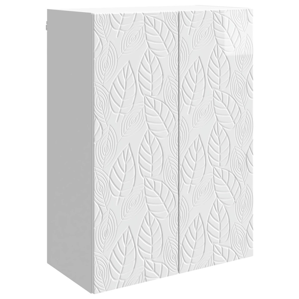 vidaXL Τοίχου Ντουλάπα 66x34,5x90cm Επεξεργασμένο Ξύλο