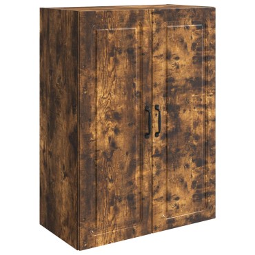 vidaXL Τοίχου Ντουλάπα 66x34,5x90cm Επεξεργασμένο Ξύλο