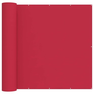vidaXL Αδιάφανο σκίαστρο μπαλκονιού 200 x 1000 cm