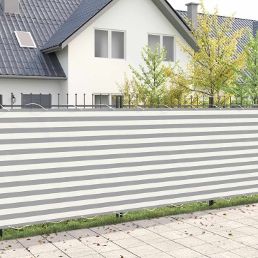 vidaXL Αδιάφανο σκίαστρο μπαλκονιού 200 x 300 cm