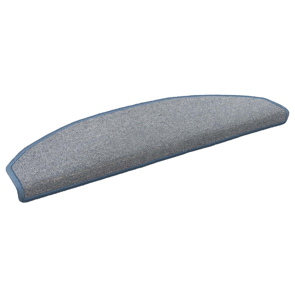 vidaXL Αυτοκόλλητα Ματ Σκαλοπατιών 15 τεμ. 80 x 24,5 x 3,5 εκ.