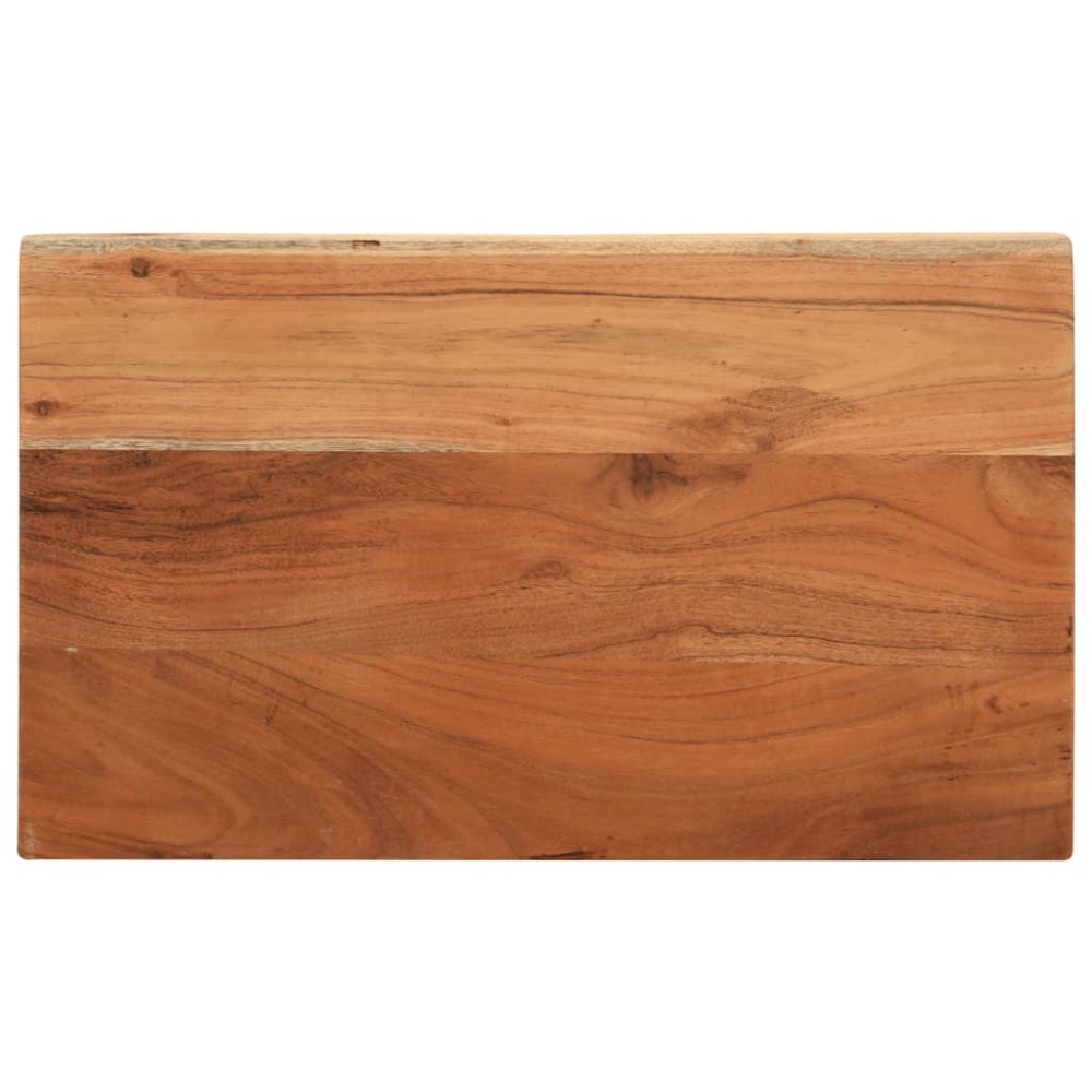 vidaXL Επιφάνεια Τραπεζιού Ορθογώνια 60x20x3,8cm από Μασίφ Ξύλο Ακακίας 1 τεμ. vidaXL Επιφάνεια Τραπεζιού Ορθογώνια 60x20x3,8cm από Μασίφ Ξύλο Ακακίας 1 τεμ.