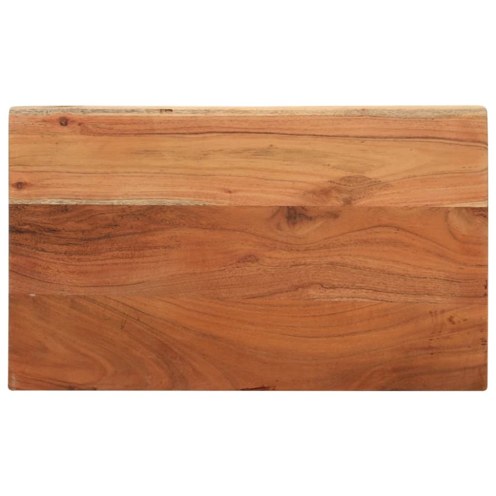 vidaXL Επιφάνεια Τραπεζιού Ορθογώνια 50x40x3,8cm από Μασίφ Ξύλο Ακακίας 1 τεμ. vidaXL Επιφάνεια Τραπεζιού Ορθογώνια 50x40x3,8cm από Μασίφ Ξύλο Ακακίας 1 τεμ.