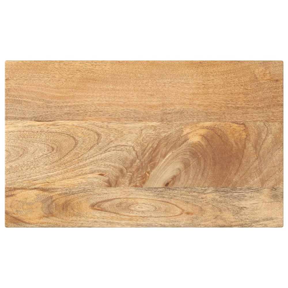 vidaXL Επιφάνεια Τραπεζιού Ορθογώνια 60x30x3,8cm από Μασίφ Ξύλο Μάνγκο 1 τεμ. vidaXL Επιφάνεια Τραπεζιού Ορθογώνια 60x30x3,8cm από Μασίφ Ξύλο Μάνγκο 1 τεμ.