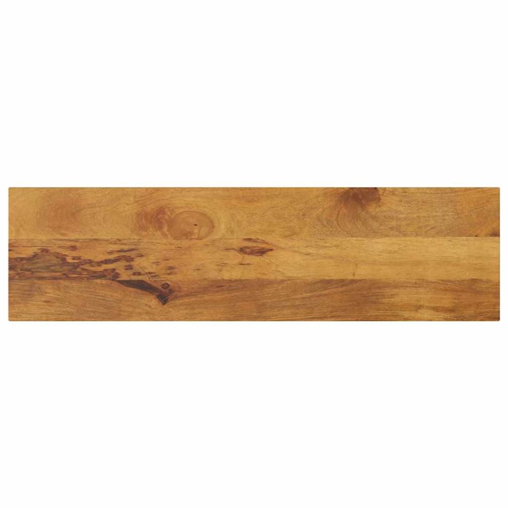 vidaXL Επιφάνεια Τραπεζιού Ορθογώνια 110x20x3,8cm από Μασίφ Ξύλο Μάνγκο 1 τεμ. vidaXL Επιφάνεια Τραπεζιού Ορθογώνια 110x20x3,8cm από Μασίφ Ξύλο Μάνγκο 1 τεμ.