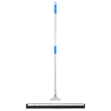 vidaXL Σκουπί Δαπέδου 75x122,5 εκ. από Ατσάλι και Καουτσούκ