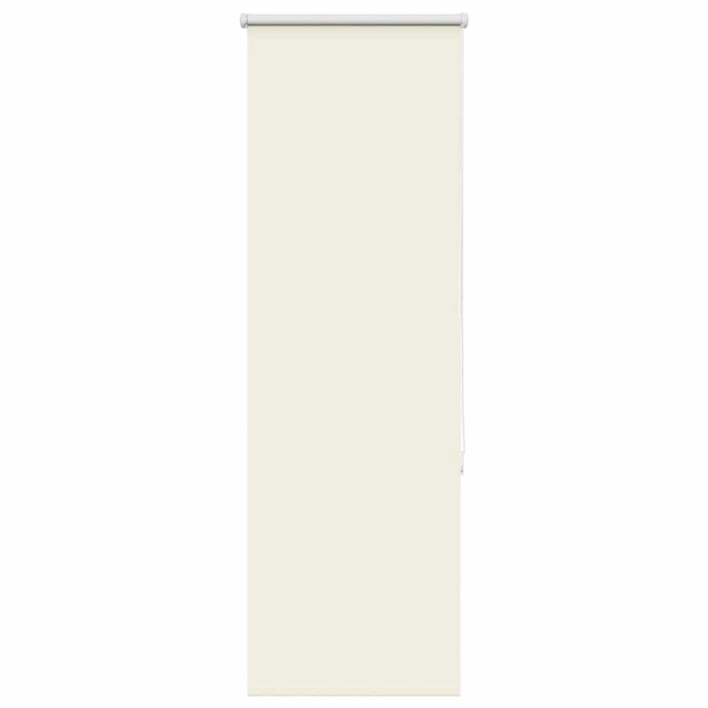 vidaXL Στόρι Συσκότισης Υπόλευκο 55x175 εκ. Πλάτος Υφάσματος 50,7 εκ. Πολυεστέρας vidaXL Στόρι Συσκότισης Υπόλευκο 55x175 εκ. Πλάτος Υφάσματος 50,7 εκ. Πολυεστέρας