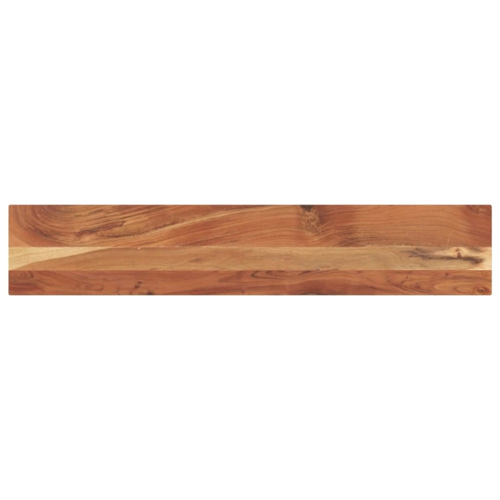 vidaXL Επιφάνεια Τραπεζιού Ορθογώνια 140x20x3,8cm από Μασίφ Ξύλο Ακακίας 1 τεμ. vidaXL Επιφάνεια Τραπεζιού Ορθογώνια 140x20x3,8cm από Μασίφ Ξύλο Ακακίας 1 τεμ.