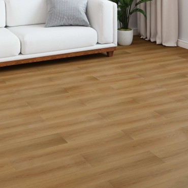vidaXL Παρκέ δάπεδο Ανοιχτό Λεβάντα 101 x 20 x 0,8 εκ 15 τμχ.