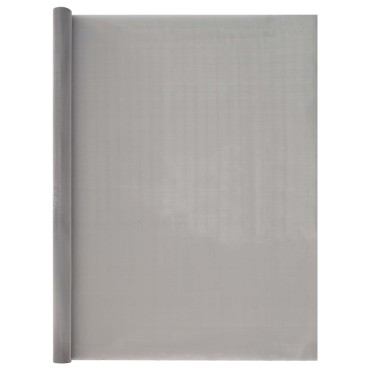 vidaXL Πλέγμα Οθόνης 100x1000cm 120 Mesh Ανοξείδωτο Ατσάλι 201