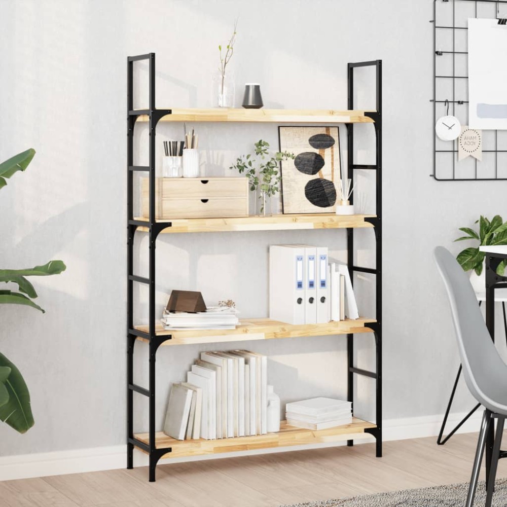 vidaXL Ράφια Πλωτά 2 τεμ. 80x20x4cm από Μασίφ Ξύλο Ακακίας χωρίς Επεξεργασία vidaXL Ράφια Πλωτά 2 τεμ. 80x20x4cm από Μασίφ Ξύλο Ακακίας χωρίς Επεξεργασία