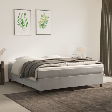 vidaXL Ανώστρωμα 193x203x5 εκ. King
