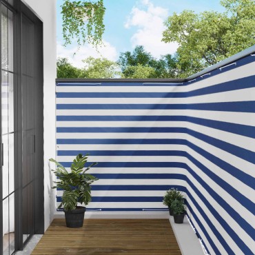 vidaXL Αδιάφανο σκίαστρο μπαλκονιού 150 x 300 cm