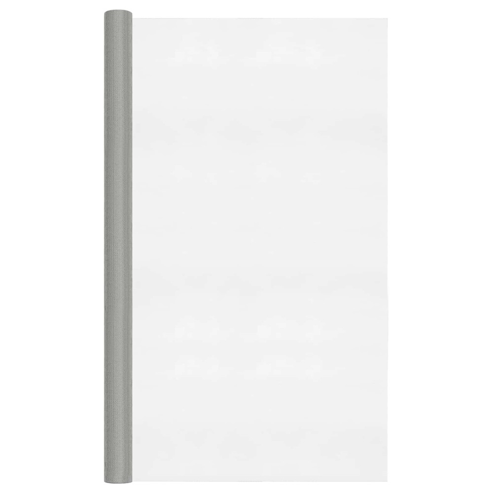 vidaXL Πλέγμα Οθόνης 120x500cm 18 mesh Ανοξείδωτο Ατσάλι 304 Ασημί