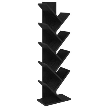 vidaXL Ράφι Δέντρων 6-Επιπέδων 30x18x100cm Επεξεργασμένο Ξύλο 1 τεμ.
