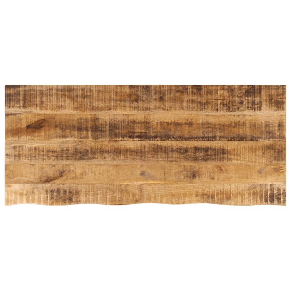 vidaXL Επιφάνεια Τραπεζιού 140x60x3,8cm Live Edge Μασίφ Ξύλο Μάνγκο 1 τεμ. vidaXL Επιφάνεια Τραπεζιού 140x60x3,8cm Live Edge Μασίφ Ξύλο Μάνγκο 1 τεμ.