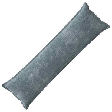 vidaXL Κάλυμμα Μαξιλαριού HOUTEN Γαλάζιο 40 x 145 εκ. Ύφασμα Chenille