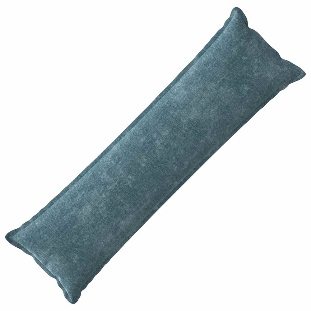 vidaXL Κάλυμμα Μαξιλαριού HOUTEN Μπλε 40 x 145 εκ. Ύφασμα Chenille