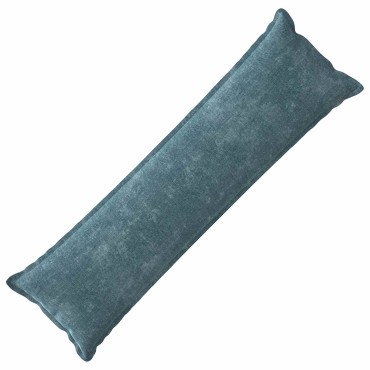 vidaXL Κάλυμμα Μαξιλαριού HOUTEN Μπλε 40 x 145 εκ. Ύφασμα Chenille