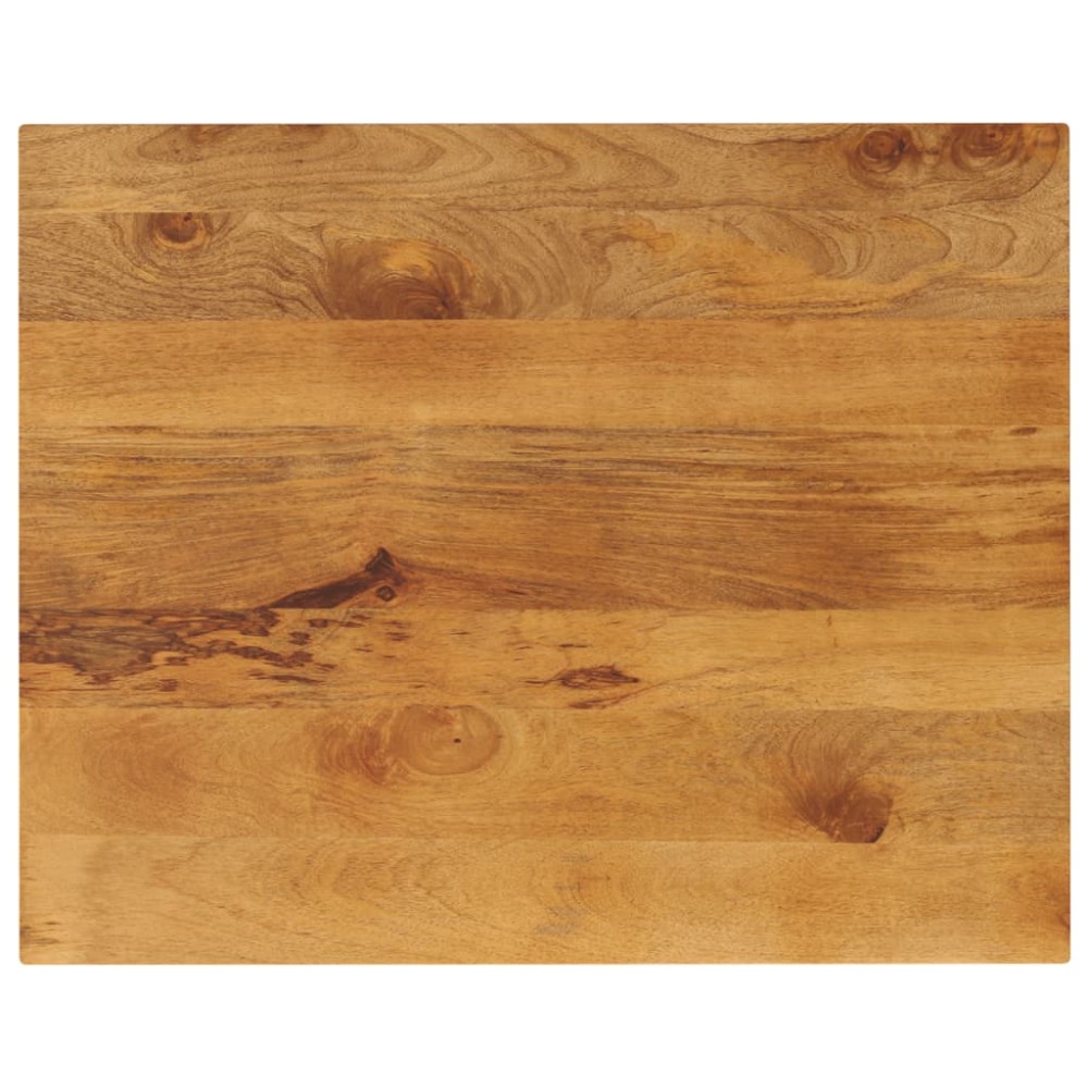 vidaXL Επιτραπέζια επιφάνεια 110x80x2,5cm Ορθογώνια από μασίφ ξύλο