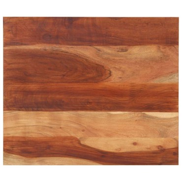vidaXL Επιφάνεια Τραπεζιού 15-16 χιλ. 60x70cm Ξύλο Ακακίας 1 τεμ.
