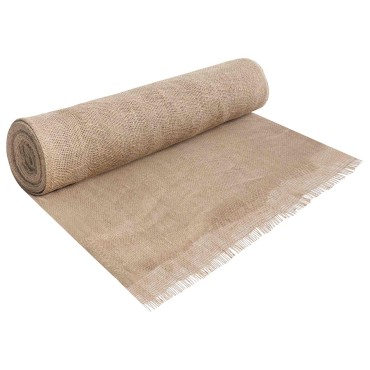 vidaXL Ρολό από Τζute 160 x 500 cm Φυσικό