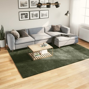 vidaXL Χαλί HUARTE με Κοντό Πέλος Μαλακό/ Πλενόμενο 200x280cm