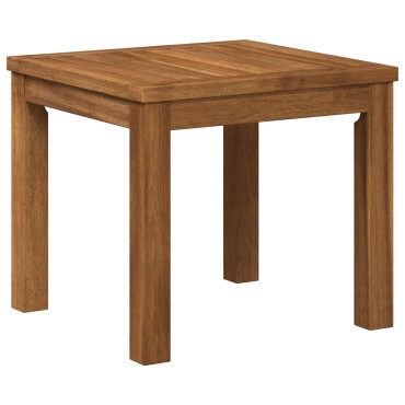 vidaXL Τραπεζάκι σαλονιού Φυσικό 40x40,5x36cm 1 τεμ.