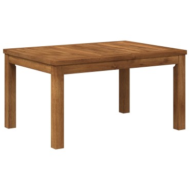 vidaXL Τραπεζάκι σαλονιού Φυσικό 49x68,5x36cm Στερεό Ξύλο Ακακίας 1 τεμ.