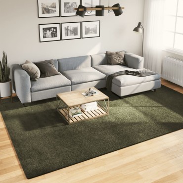 vidaXL Χαλί HUARTE με Κοντό Πέλος Μαλακό/ Πλενόμενο 240x340cm
