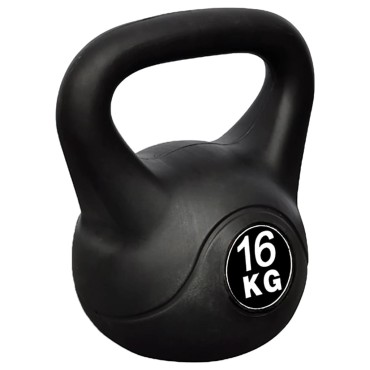 vidaXL Βαράκι Γυμναστικής Kettlebell 16 κιλά