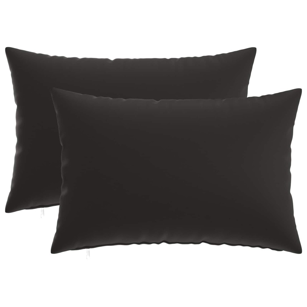 vidaXL Κάλυμμα Μαξιλαριού 2 pcs HEERLEN Πολύχρωμο 50 x 75 cm