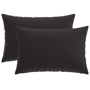 vidaXL Κάλυμμα Μαξιλαριού 2 pcs HEERLEN Πολύχρωμο 50 x 75 cm